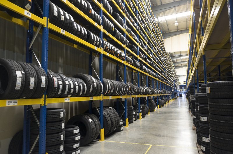 AB Tyres, one of the main references in the aftermarket