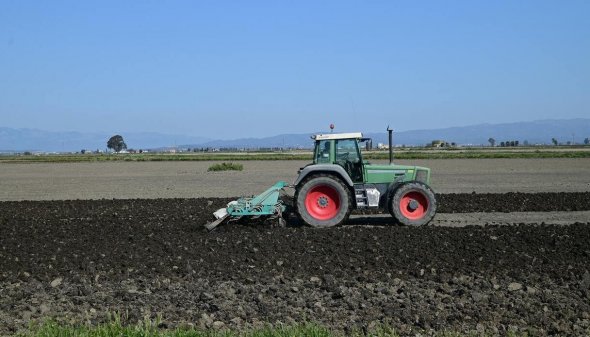 Lubrificantes para máquinas agricolas