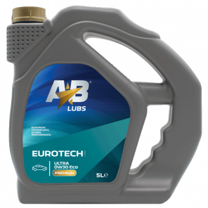 EUROTECH ULTRA 0W30 Eco