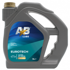 EUROTECH ULTRA A7 5W30